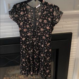 Lily Ashwell Floral Dress